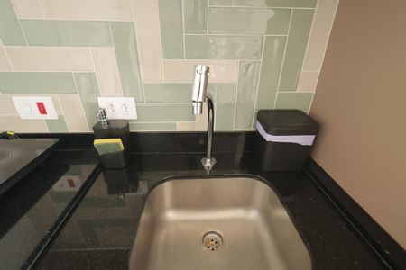 Studio para alugar com 20m², 1 quarto e sem vagaCozinha