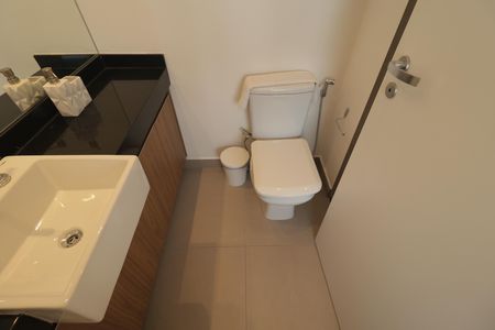 Studio para alugar com 20m², 1 quarto e sem vagaBanheiro
