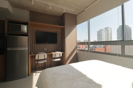 Studio para alugar com 20m², 1 quarto e sem vagaStudio