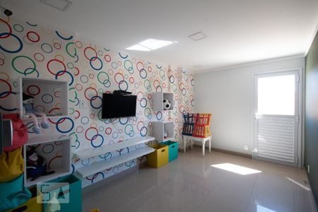 Área comum de apartamento para alugar com 2 quartos, 51m² em Jaguaribe, Osasco