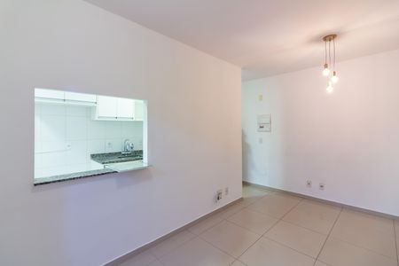 Sala  de apartamento para alugar com 2 quartos, 51m² em Jaguaribe, Osasco