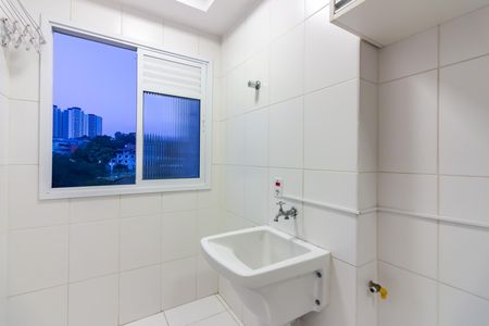 Apartamento para alugar com 51m², 2 quartos e 1 vaga Apartamento para alugar com 51m², 2 quartos e 1 vagaÁrea de Serviço