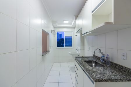 Apartamento para alugar com 51m², 2 quartos e 1 vaga Apartamento para alugar com 51m², 2 quartos e 1 vagaCozinha