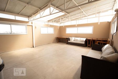 Área comum de apartamento para alugar com 2 quartos, 51m² em Jaguaribe, Osasco