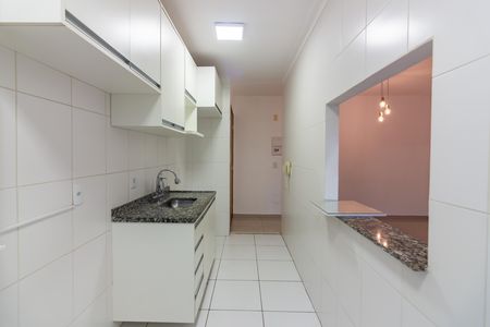 Apartamento para alugar com 51m², 2 quartos e 1 vaga Apartamento para alugar com 51m², 2 quartos e 1 vagaCozinha