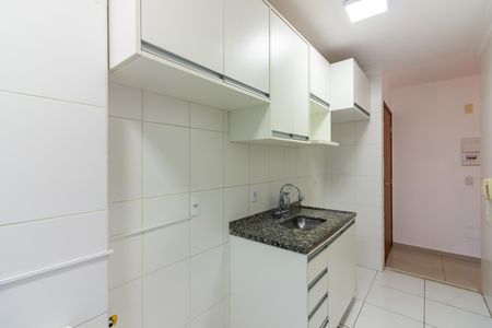 Apartamento para alugar com 51m², 2 quartos e 1 vaga Apartamento para alugar com 51m², 2 quartos e 1 vagaCozinha