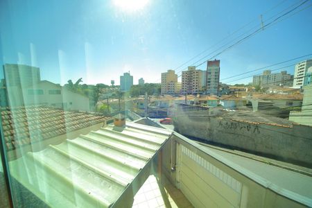 Sala - vista  de casa à venda com 3 quartos, 247m² em Vila Santa Terezinha, São Bernardo do Campo