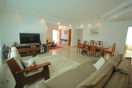 Sala de casa à venda com 3 quartos, 247m² em Vila Santa Terezinha, São Bernardo do Campo
