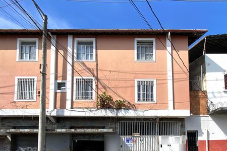 Fachada de casa para alugar com 1 quarto, 45m² em Prado, Belo Horizonte