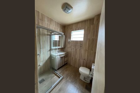 Apartamento à venda com 60m², 2 quartos e sem vaga Apartamento à venda com 60m², 2 quartos e sem vagaBanheiro
