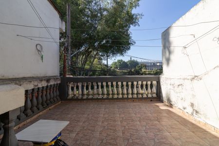 Área de Serviço - Varanda de casa para alugar com 2 quartos, 70m² em Jardim Boa Vista (zona Oeste), São Paulo