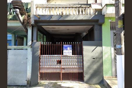 Fachada de casa para alugar com 2 quartos, 70m² em Jardim Boa Vista (zona Oeste), São Paulo