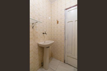 Banheiro de casa para alugar com 2 quartos, 70m² em Jardim Boa Vista (zona Oeste), São Paulo