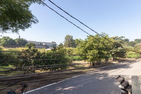 Vista de casa para alugar com 2 quartos, 70m² em Jardim Boa Vista (zona Oeste), São Paulo