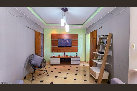Apartamento à venda com 136m², 3 quartos e 1 vaga Apartamento à venda com 136m², 3 quartos e 1 vagaSala