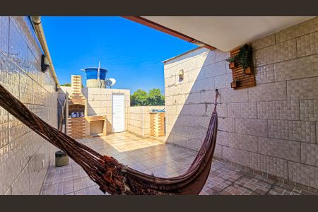 Terraço de apartamento à venda com 3 quartos, 136m² em Engenho Novo, Rio de Janeiro