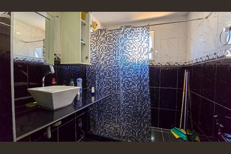 Apartamento à venda com 136m², 3 quartos e 1 vaga Apartamento à venda com 136m², 3 quartos e 1 vagaBanheiro da Suíte