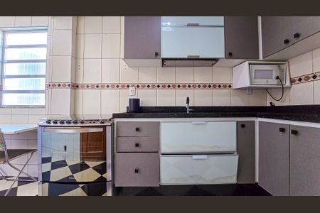 Apartamento à venda com 136m², 3 quartos e 1 vaga Apartamento à venda com 136m², 3 quartos e 1 vagaCozinha