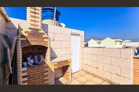 Churrasqueira de apartamento à venda com 3 quartos, 136m² em Engenho Novo, Rio de Janeiro