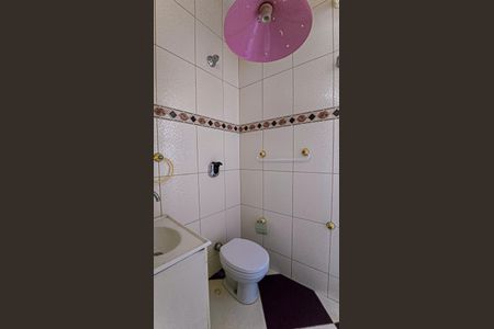 Área de Serviço de apartamento à venda com 3 quartos, 136m² em Engenho Novo, Rio de Janeiro