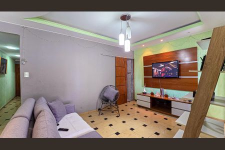 Apartamento à venda com 136m², 3 quartos e 1 vaga Apartamento à venda com 136m², 3 quartos e 1 vagaSala