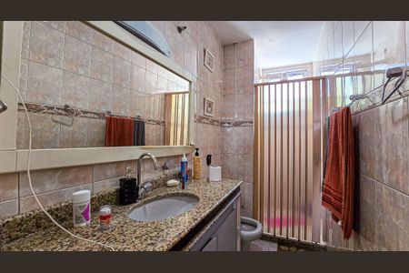 Apartamento à venda com 136m², 3 quartos e 1 vaga Apartamento à venda com 136m², 3 quartos e 1 vagaBanheiro