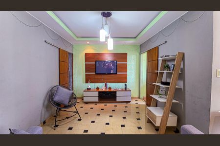 Sala de apartamento à venda com 3 quartos, 136m² em Engenho Novo, Rio de Janeiro