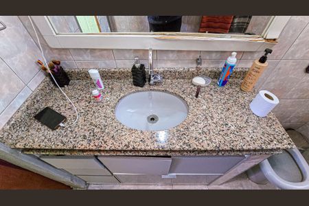 Apartamento à venda com 136m², 3 quartos e 1 vaga Apartamento à venda com 136m², 3 quartos e 1 vagaBanheiro