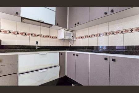 Apartamento à venda com 136m², 3 quartos e 1 vaga Apartamento à venda com 136m², 3 quartos e 1 vagaCozinha