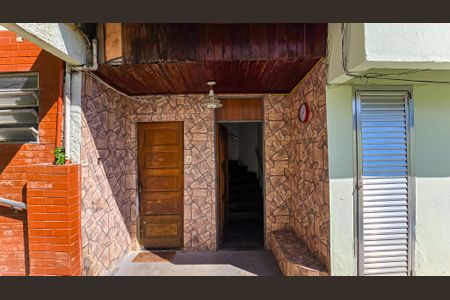 Fachada entrada de apartamento à venda com 3 quartos, 136m² em Engenho Novo, Rio de Janeiro