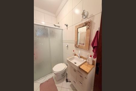 Banheiro Social de casa à venda com 2 quartos, 100m² em Jardim Bonfiglioli, Jundiaí