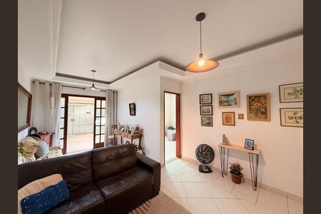 Sala de casa à venda com 2 quartos, 100m² em Jardim Bonfiglioli, Jundiaí
