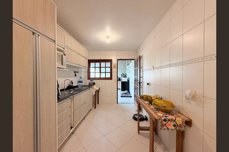 Cozinha de casa à venda com 2 quartos, 100m² em Jardim Bonfiglioli, Jundiaí