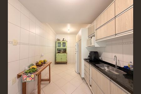 Cozinha de casa à venda com 2 quartos, 100m² em Jardim Bonfiglioli, Jundiaí