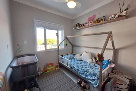Quarto 2 de casa à venda com 5 quartos, 224m² em Jardim Monte Libano, Santo André