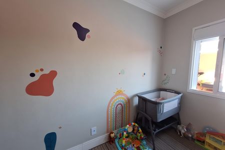 Quarto 2 de casa à venda com 5 quartos, 224m² em Jardim Monte Libano, Santo André