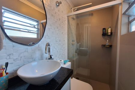 Casa à venda com 224m², 5 quartos e 3 vagas Casa à venda com 224m², 5 quartos e 3 vagasBanheiro da Suíte