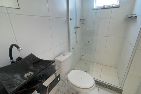Apartamento para alugar com 70m², 2 quartos e 1 vaga Apartamento para alugar com 70m², 2 quartos e 1 vagaBanheiro