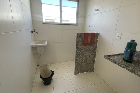 Apartamento para alugar com 70m², 2 quartos e 1 vaga Apartamento para alugar com 70m², 2 quartos e 1 vagaCozinha