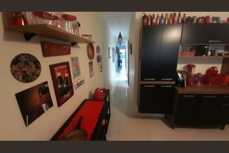 Cozinha de casa à venda com 3 quartos, 110m² em Parque Xangri-lá, Contagem