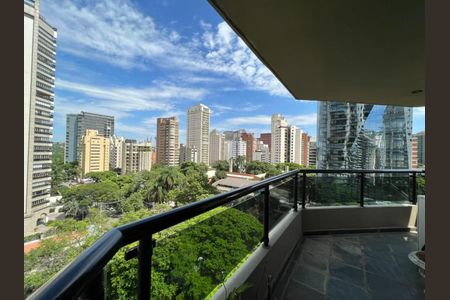 Apartamento à venda com 4 quartos, 220m² em Jardim Paulista, São Paulo