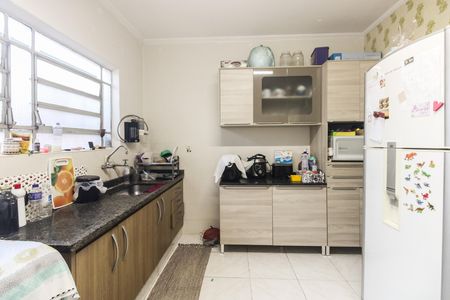 Cozinha de casa à venda com 2 quartos, 200m² em Vila Carrão, São Paulo