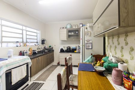 Cozinha de casa à venda com 2 quartos, 200m² em Vila Carrão, São Paulo