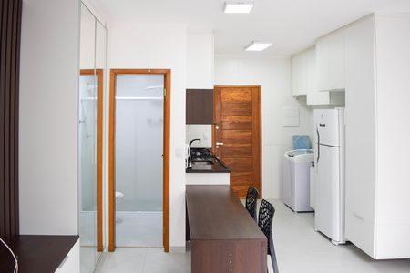 Apartamento para alugar com 35m², 1 quarto e sem vaga Apartamento para alugar com 35m², 1 quarto e sem vagaStudio