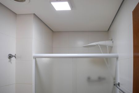 Apartamento para alugar com 35m², 1 quarto e sem vaga Apartamento para alugar com 35m², 1 quarto e sem vagaBanheiro