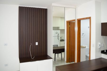 Apartamento para alugar com 35m², 1 quarto e sem vaga Apartamento para alugar com 35m², 1 quarto e sem vagaStudio