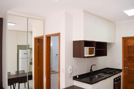 Apartamento para alugar com 35m², 1 quarto e sem vaga Apartamento para alugar com 35m², 1 quarto e sem vagaStudio