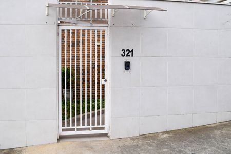 Apartamento para alugar com 35m², 1 quarto e sem vaga Apartamento para alugar com 35m², 1 quarto e sem vagaFachada