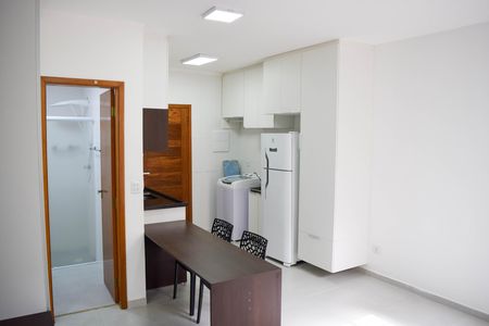 Apartamento para alugar com 35m², 1 quarto e sem vaga Apartamento para alugar com 35m², 1 quarto e sem vagaStudio