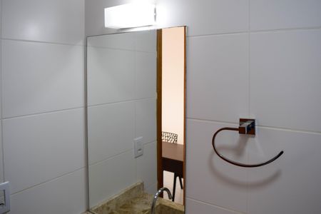 Apartamento para alugar com 35m², 1 quarto e sem vaga Apartamento para alugar com 35m², 1 quarto e sem vagaBanheiro